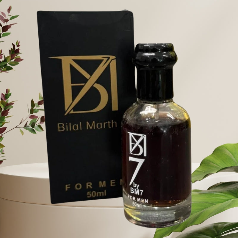 BM 7 perfume for mens