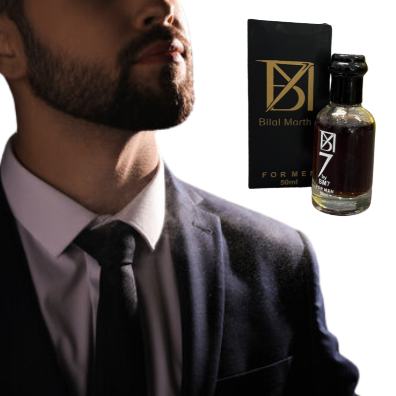 BM 7 perfume for mens